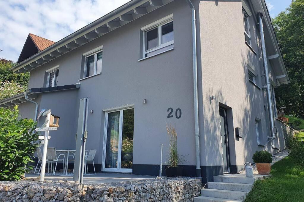 Ferienwohnung Am Musbach in Badenweiler-Sehringen Exterior foto