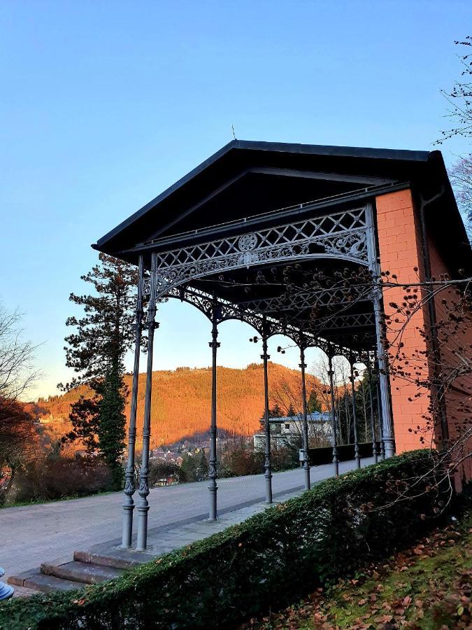 Ferienwohnung Am Musbach in Badenweiler-Sehringen Exterior foto