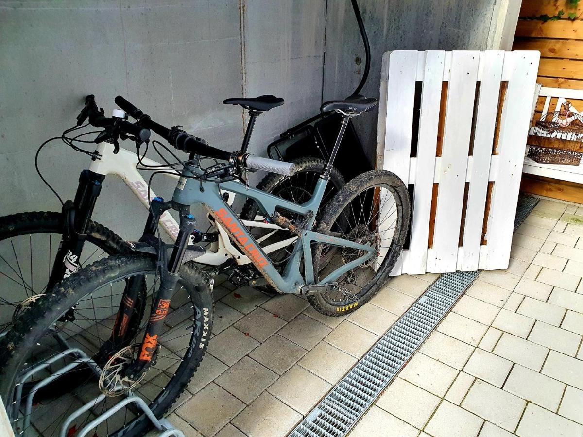 Ferienwohnung Am Musbach in Badenweiler-Sehringen Exterior foto